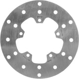 Brake Disc MSK255 - TRW