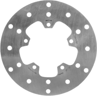 Brake Disc MSK255 - TRW