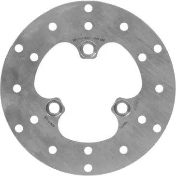 Brake Disc MSK256 - TRW