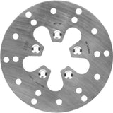 Brake Disc MSK258 - TRW
