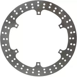 Brake Disc MST264 - TRW