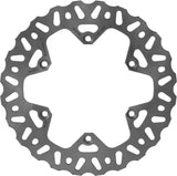 Brake Disc MST266 - TRW