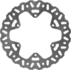 Brake Disc MST266 - TRW