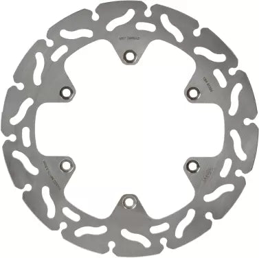 Brake Disc MST266RAC - TRW