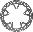 Brake Disc MST267RAC - TRW