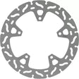 Brake Disc MST268RAC - TRW