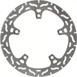 Brake Disc MSTR257RAC - TRW