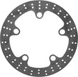Brake Disc MST278 - TRW
