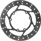 Brake Disc MSH301 - TRW