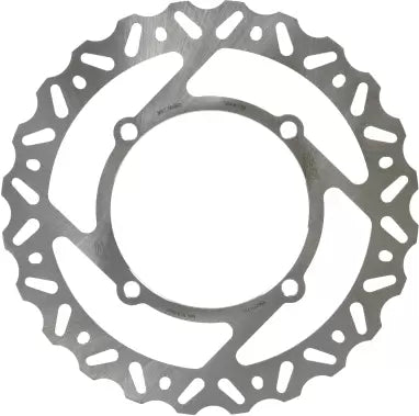 Brake Disc MST334EC - TRW