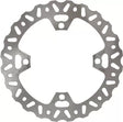 Brake Disc MSH305 - TRW