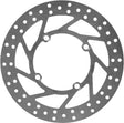 Brake Disc MSH307 - TRW