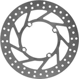 Brake Disc MSH307 - TRW