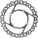 Brake Disc MSH508 - TRW
