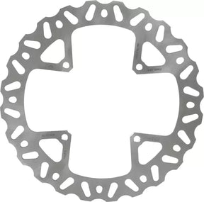 Brake Disc MSH309 - TRW