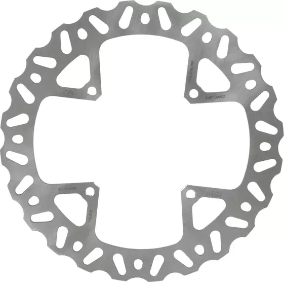 Brake Disc MSH309 - TRW