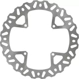 Brake Disc MSH509 - TRW