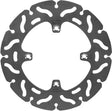 Brake Disc MSTR138 - TRW