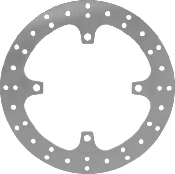 Brake Disc MST322 - TRW