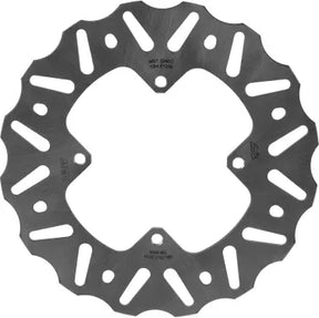 Brake Disc MST324 - TRW
