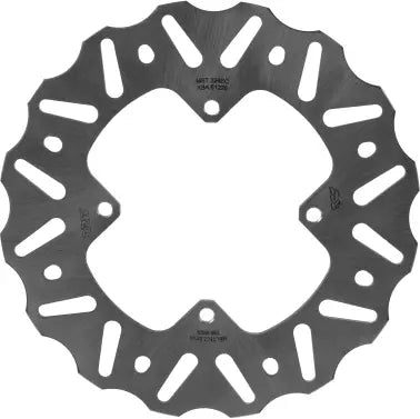 Brake Disc MST324EC - TRW