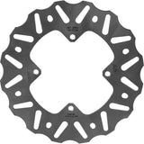 Brake Disc MST324EC - TRW