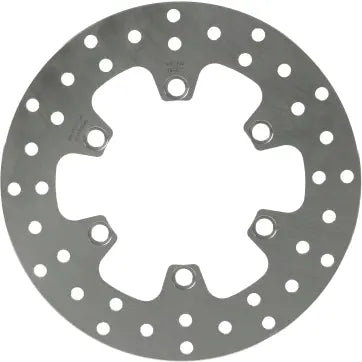 Brake Disc MST335 - TRW