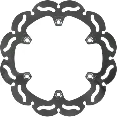 Brake Disc MST341 - TRW