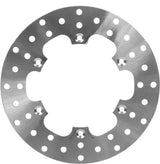 Brake Disc MST346 - TRW