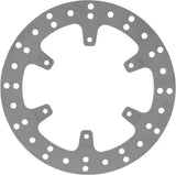 Brake Disc MST347 - TRW