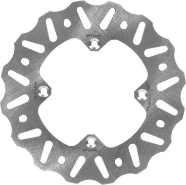 Brake Disc MST348 - TRW