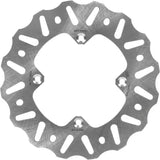 Brake Disc MST348 - TRW