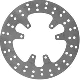 Brake Disc MST349 - TRW