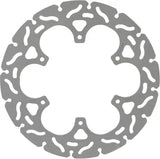 Brake Disc MST350RAC - TRW