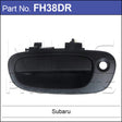 Door Handle FH38DR - Nice Products | Universal Auto Spares
