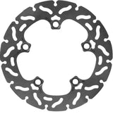 Brake Disc MST362SL - TRW