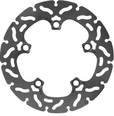 Brake Disc MST362SL - TRW