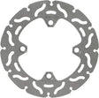 Brake Disc MST366SL - TRW