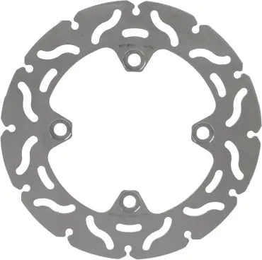 Brake Disc MST366SL - TRW