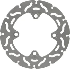 Brake Disc MST366SL - TRW
