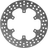 Brake Disc MST369 - TRW