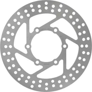Brake Disc MST370 - TRW