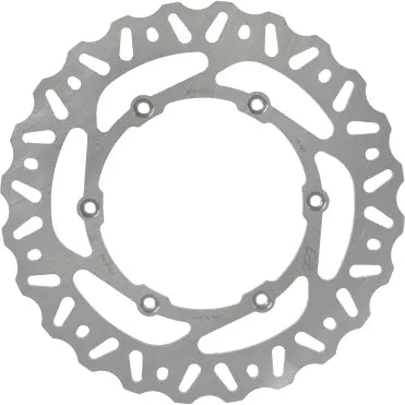 Brake Disc MST371EC - TRW