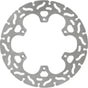Brake Disc MST371RAC - TRW