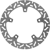Brake Disc MST372 - TRW