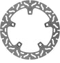 Brake Disc MST372RAC - TRW