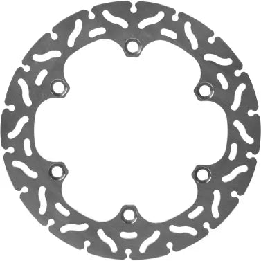 Brake Disc MST373RAC - TRW