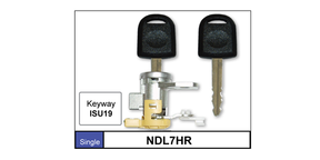 Door Lock NDL7HR - Nice Products | Universal Auto Spares