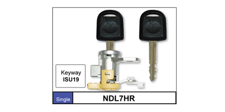 Door Lock NDL7HR - Nice Products | Universal Auto Spares