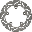 Brake Disc MST376RAC - TRW